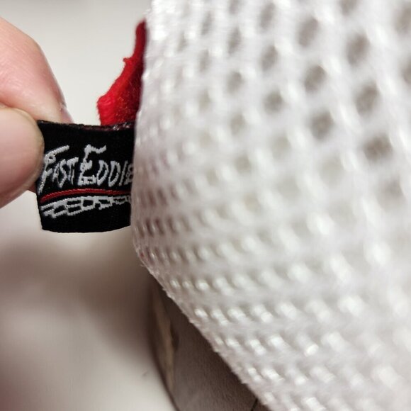 Dodge Mopar Trucker Hat Cap N.P.P Racing Hook & Loop Fast Eddie Racewear - Picture 7 of 11